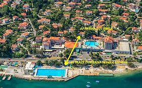 Apartma Zusterna
