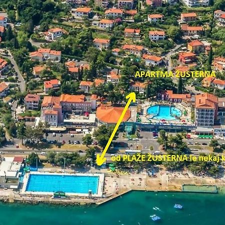Apartma Zusterna Capodistria Esterno foto