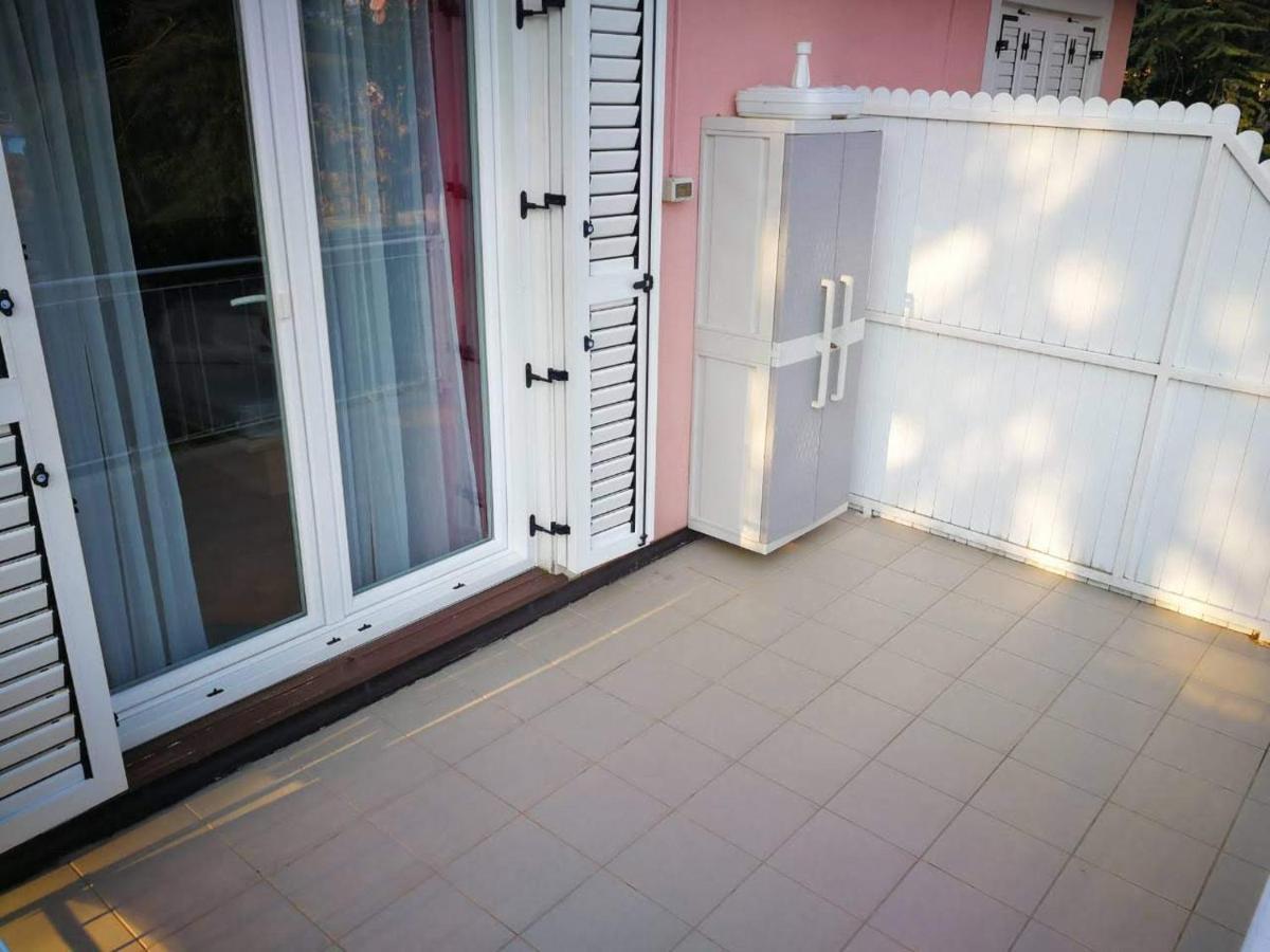 Apartma Zusterna Capodistria Esterno foto