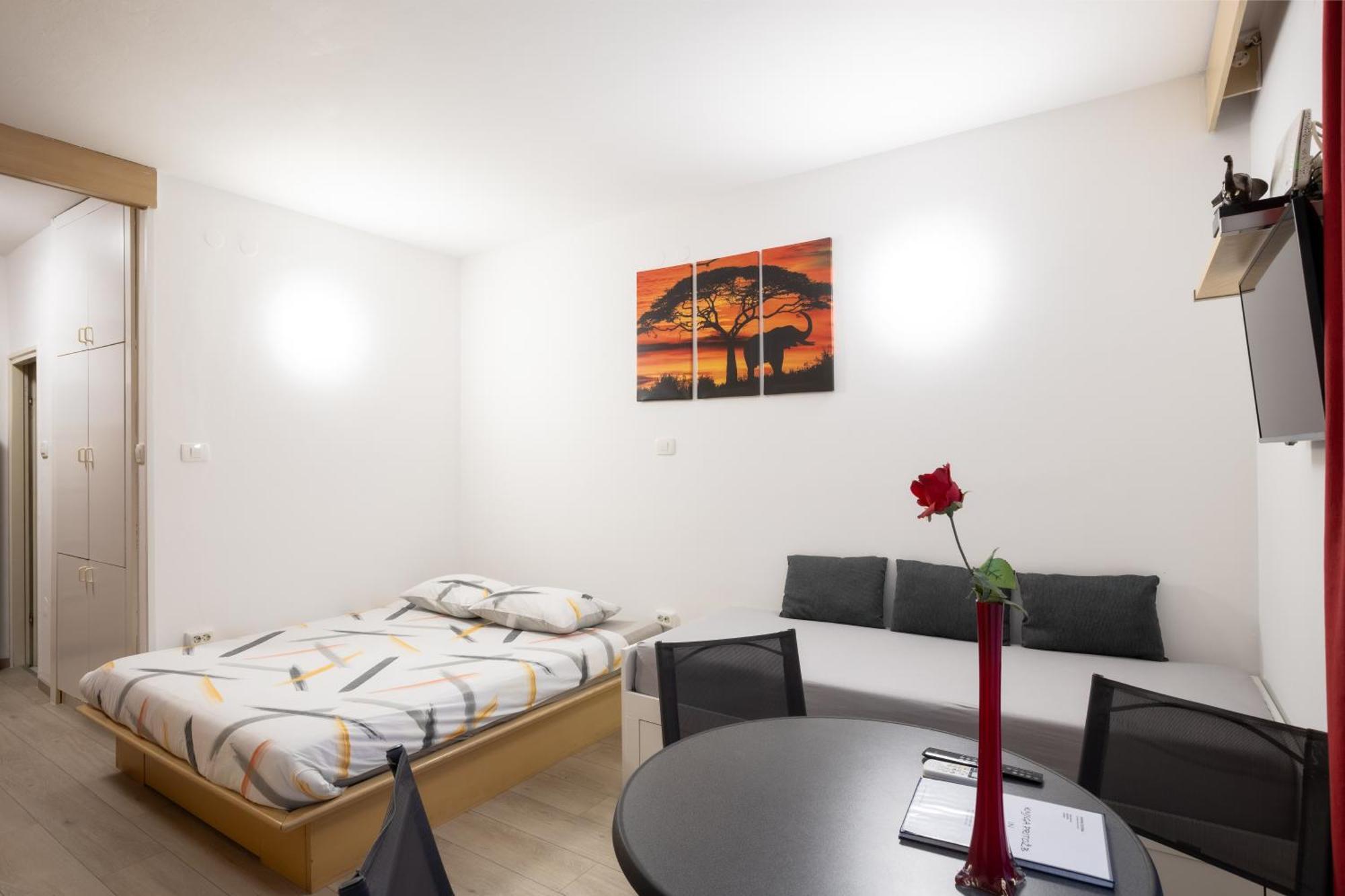 Apartma Zusterna Capodistria Esterno foto