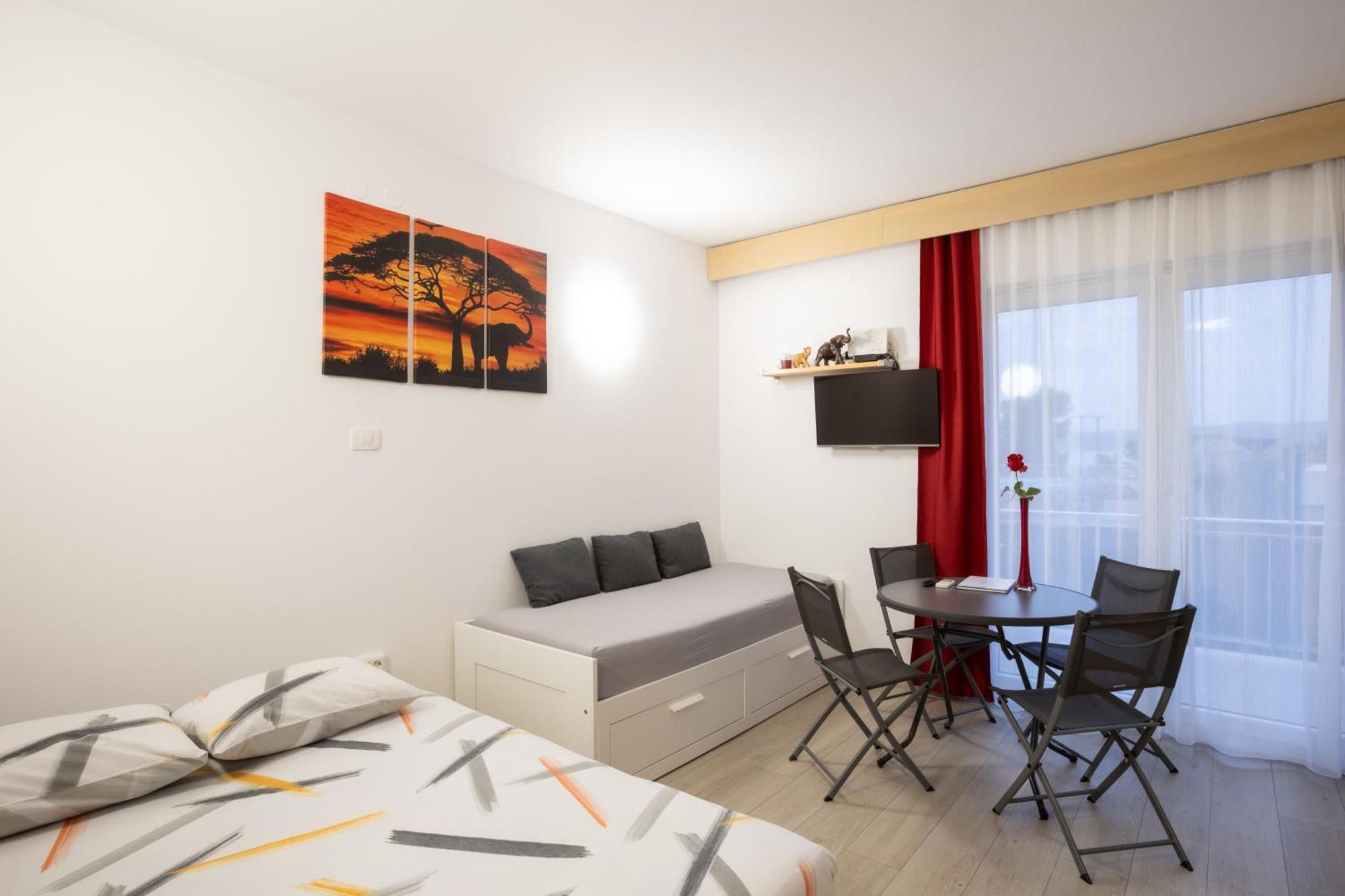 Apartma Zusterna Capodistria Esterno foto