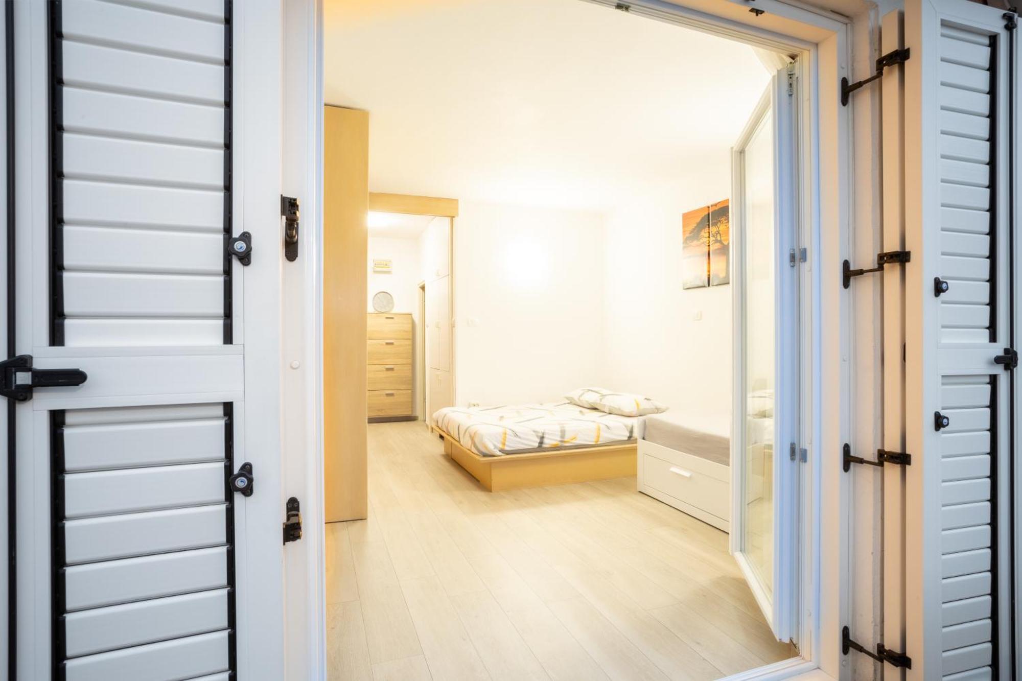 Apartma Zusterna Capodistria Esterno foto