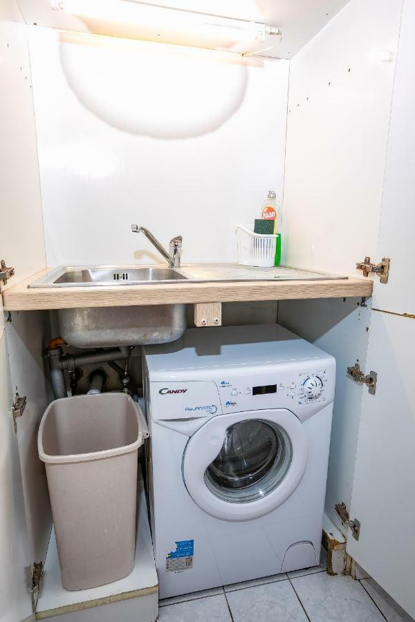 Apartma Zusterna Capodistria Esterno foto