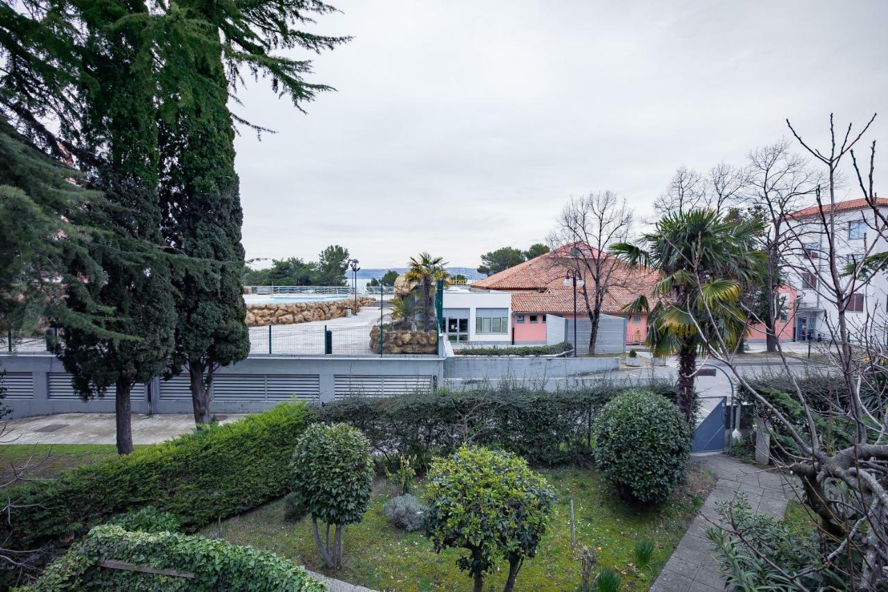 Apartma Zusterna Capodistria Esterno foto