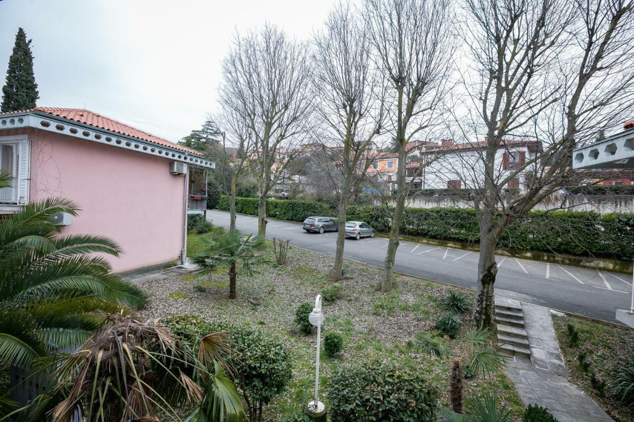 Apartma Zusterna Capodistria Esterno foto