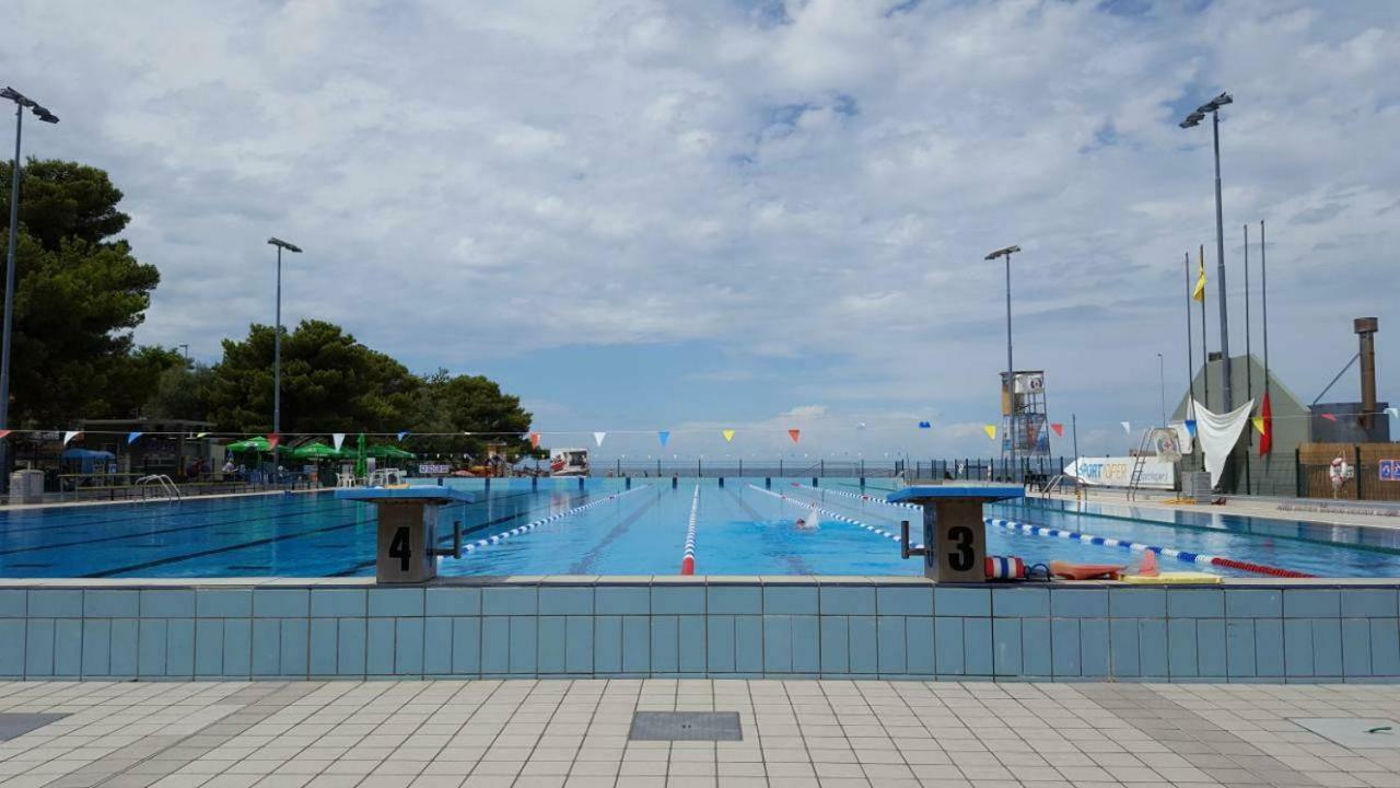 Apartma Zusterna Capodistria Esterno foto