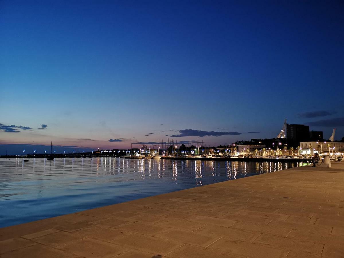 Apartma Zusterna Capodistria Esterno foto