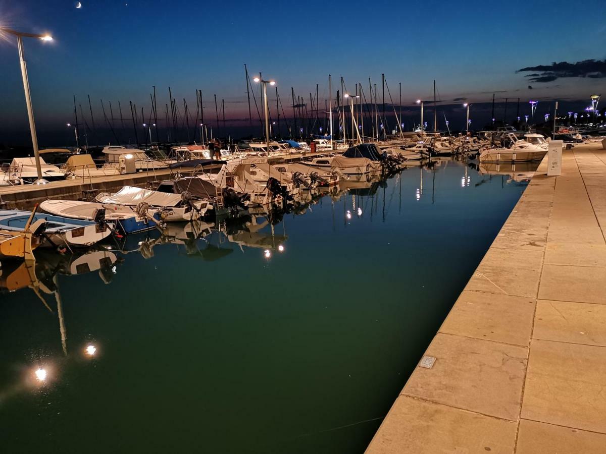 Apartma Zusterna Capodistria Esterno foto